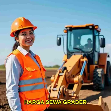 Harga Sewa Grader